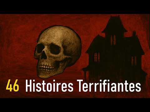 3 H COMPILATION histoires VRAIES paranormales à écouter, podcast paranormal 💀