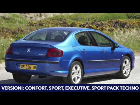 Peugeot 407
