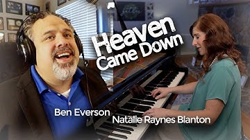 Thumbnail of Heaven Came Down and Glory Filled My Soul