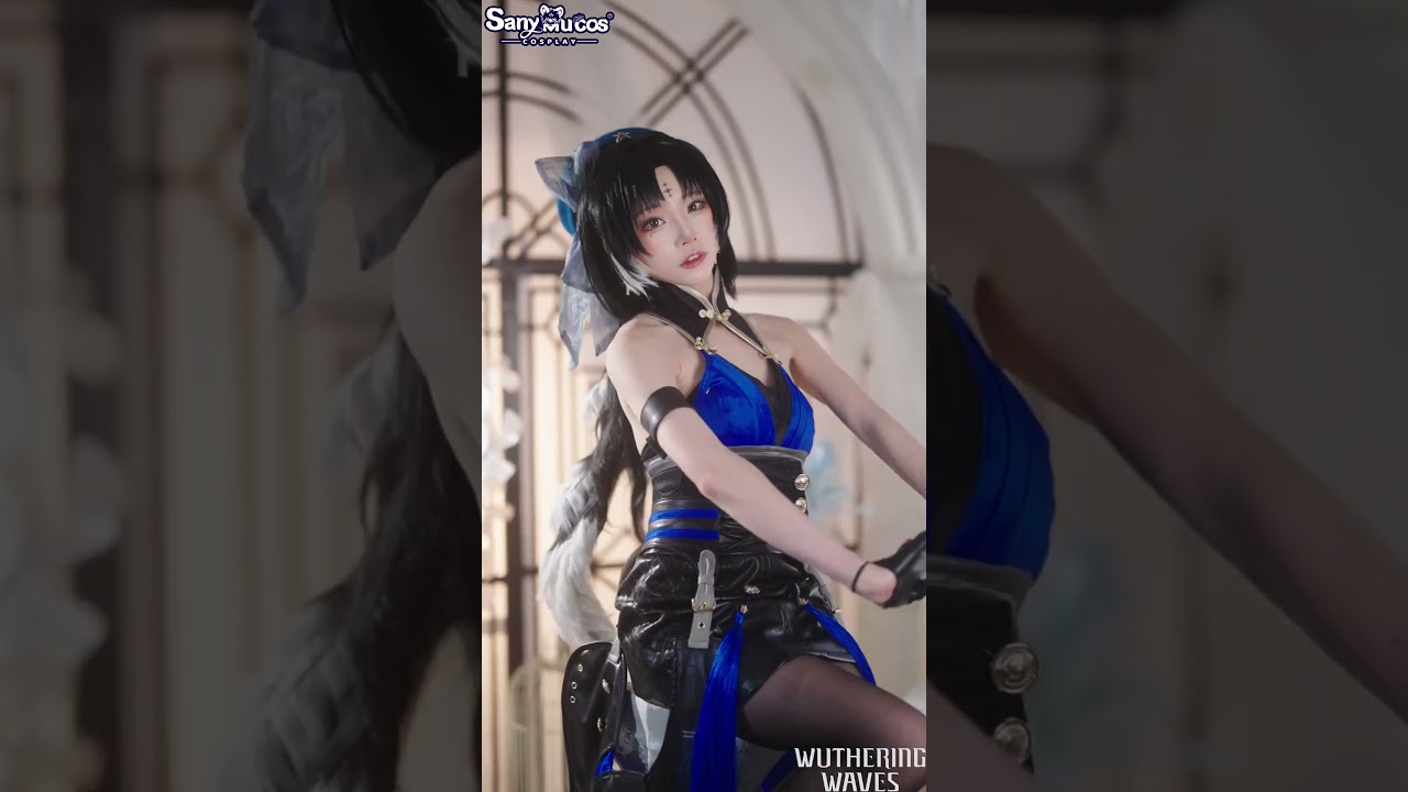 【SanyMuCos】Wuthering Waves Yangyang Cosplay