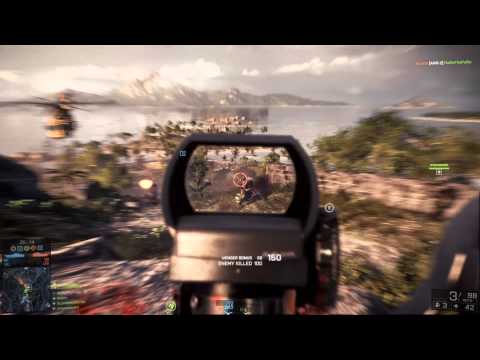 Battlefield 4 - Wojna na morzu - oficjalne wideo