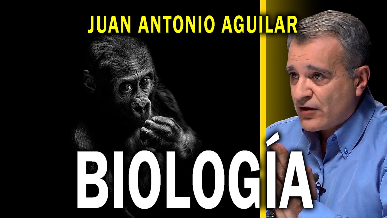MITOS POSMODERNOS: LA NEGACIÓN DE LA BIOLOGÍA I | DM JUAN ANTONIO AGUILAR