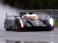 2012 Audi R18 Ultra LMP1 SOUND - Test at Monza Circuit