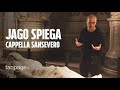 Cappella sansevero spiegata da jago il giovane prodigio della scultura