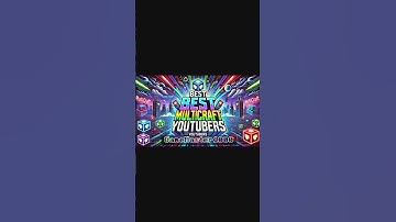 BEST MULTICRAFT YOUTUBERS|#shorts #Multicraft