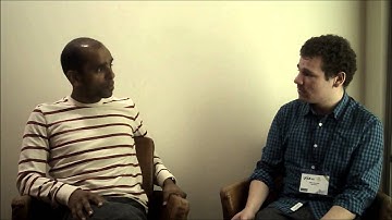 Arun Gupta interview @ JAX London 2013