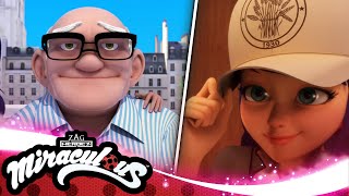 Muci̇ze Bakeri̇x 3. Sezon Uğur Böceği Ile Kara Kedi