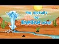 The history of zamzam water  islamic story for kids