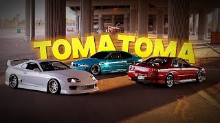 CARS EDIT | TOMA TOMA ⚡⚡