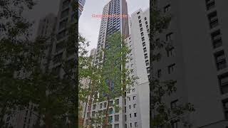 청담르엘 와우 많이 올라갔네 #gangnam #apt
