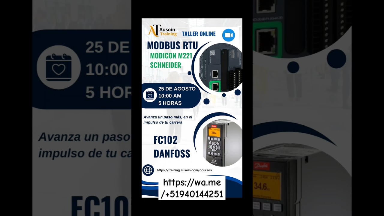 No te pierdas este taller intensivo. Informes: 