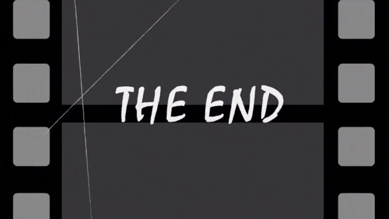 End of video