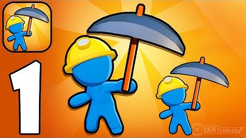 Mining Master Adventure Game - Gameplay Part 1 Craft Mining Rush (Android,iOS)