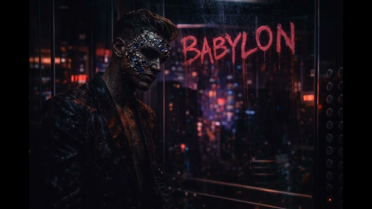 IKE - Babylon Nights (Summer Drive Remix)