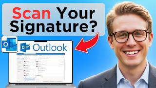 How To Paste QR Signature To Microsoft Outlook (Full Guide 2026)