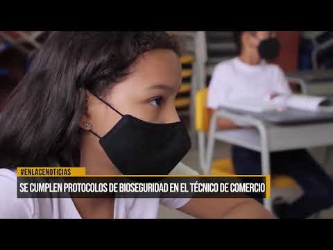 TECNICO DE COMERCIO LISTO PARA CLASES PRESENCIALES