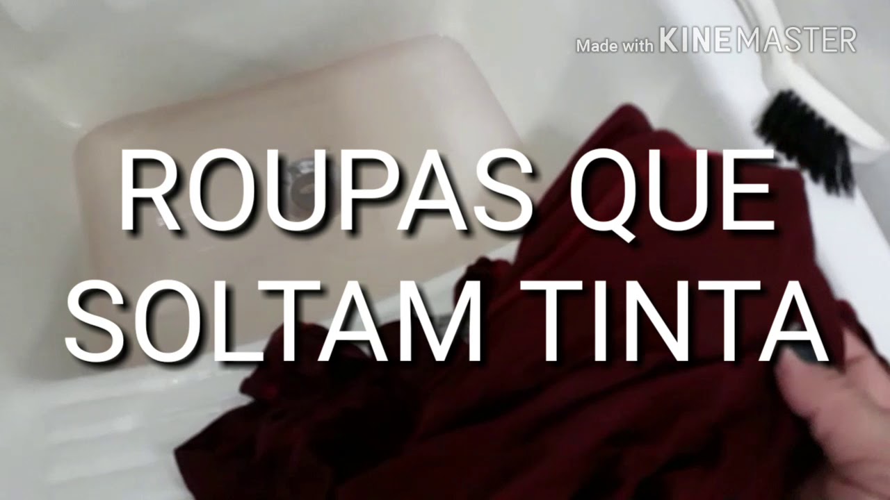 Calça Jeans Soltando Tinta O Que Fazer Roupa Que Solta Tinta Quando Lava Dicas Da Luchaves Youtube