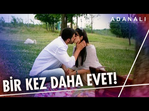 İdil, Ali'ye evet dedi - Adanalı 28. Bölüm