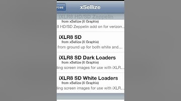 How to scroll your iPod Pages vertically