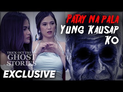 You Have Arrived Casts' Scary Stories - Episode 5 | Trick Oct Treat: Ghost Stories