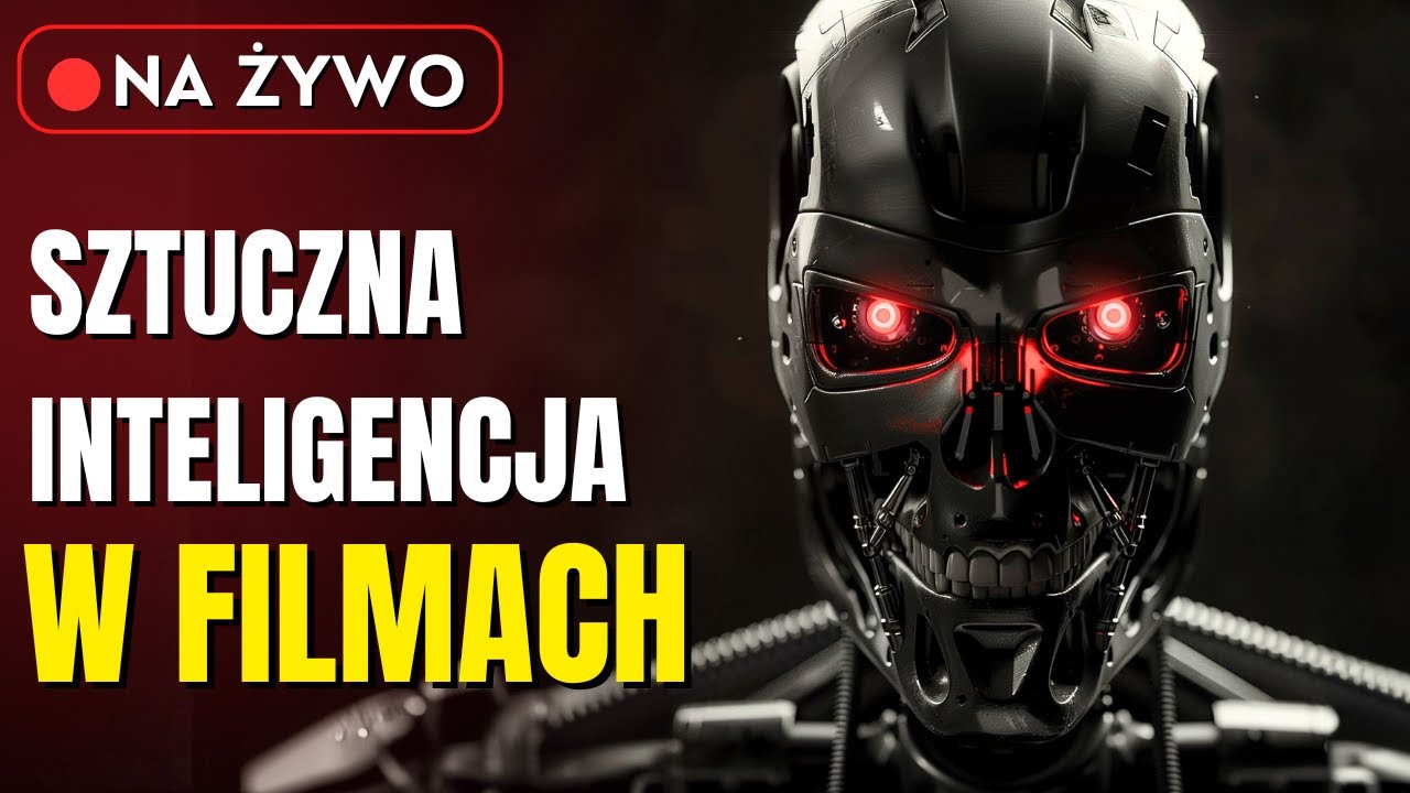 Jak sztuczna inteligencja zmieni filmy i seriale?