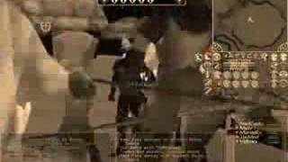 The Manhandler (Shadowbane)