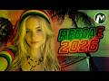 REGGAE REMIX INTERNACIONAL 2026 - MELÔ DE GISLAINE - REGGAE ESPETACULAR - LINDO REGGAE