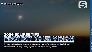 April 2024 Eclipse: Do's and Don'ts for Safe Viewing
