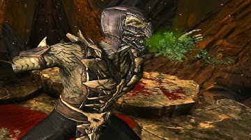 Mortal Kombat X (iOS) - Walkthrough Part 33 - Battle Mode Part 32