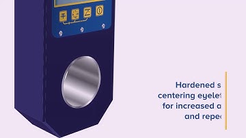 Straightpoint Loadlink Plus Digital Dynamometer Load Cell