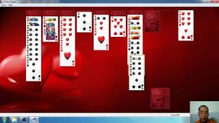 Game bài Spider solitaire 1 và 2 màu  | Review Game cổ screenshot 5