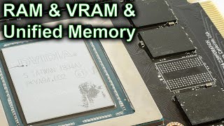 RAM VRAM Unified Memory Explained in HINDI Computer Wednesday