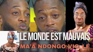Ludwig Yenks Alias Maa Ndogo Se Fait Percer Le Chéoul Par Des Inconnus
