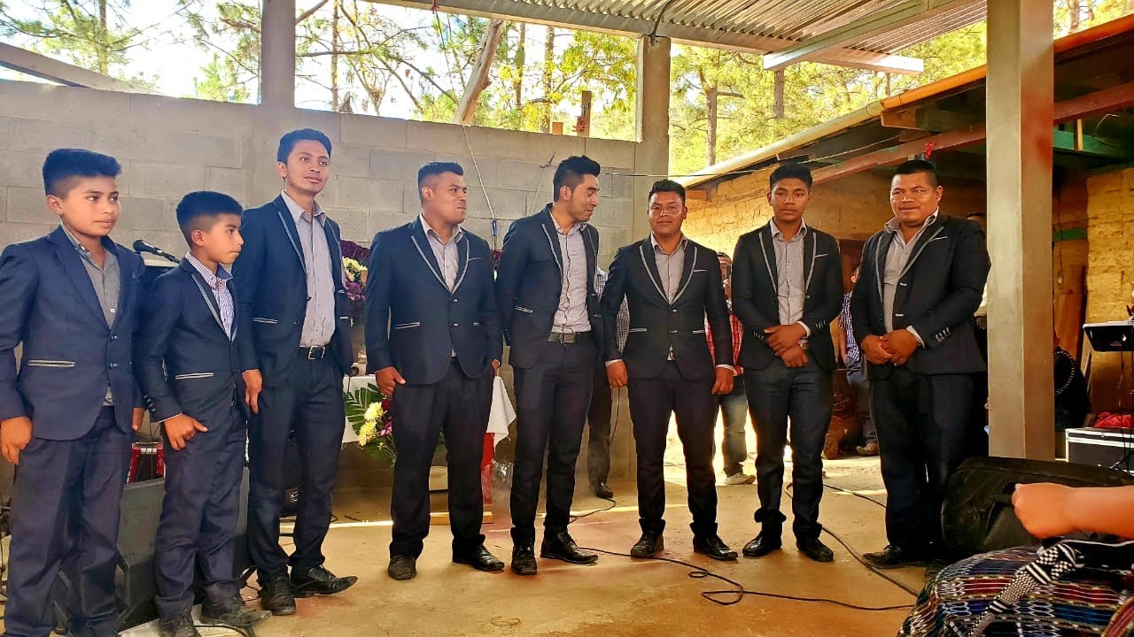 Mensajero de Cristo, de Xeabaj, Joyabaj. Ampliación de Bocinas Aerios.13/03/2020