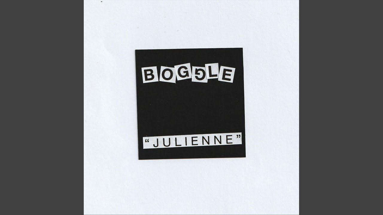 Watch Julienne on YouTube Watch Julienne on YouTube