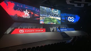 Largest Esports Stadium in U.S. Opens in Arlington