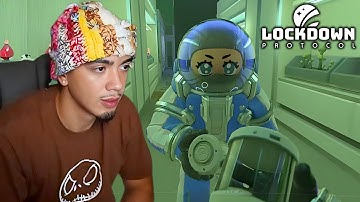 JDub INSANE CLUTCH PLAYING Lockdown Protocol!