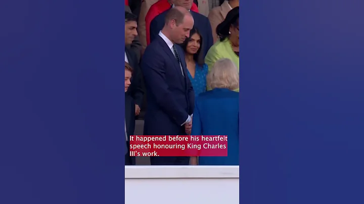 Did Prince William Just Snub Queen Camilla? 👀