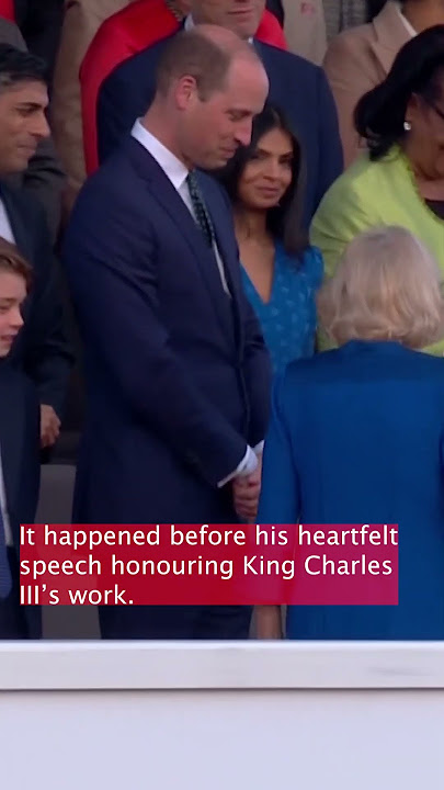 Did Prince William Just Snub Queen Camilla? 👀