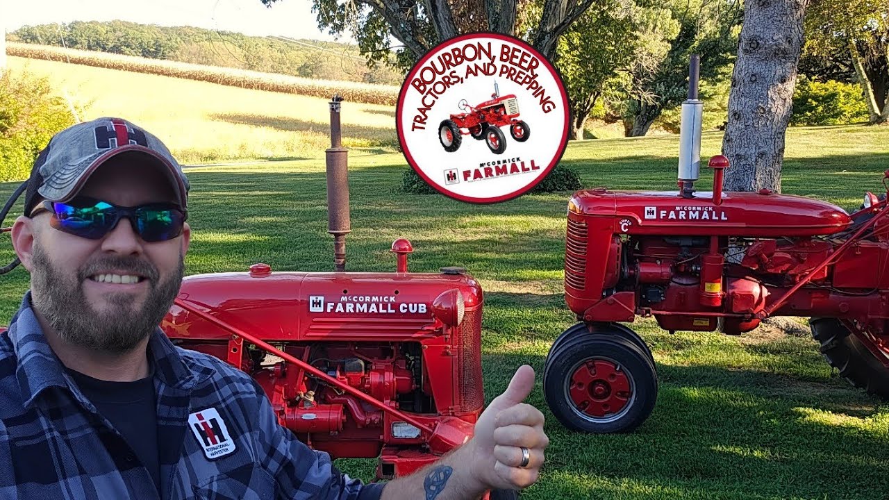 Тракторы Farmall предпринимают правильные шаги на пути к успеху!