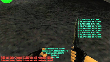 Cs 1.6 xHack 275 Long Jump