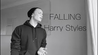 FALLING - Harry Styles | Cover by Ronan Parke