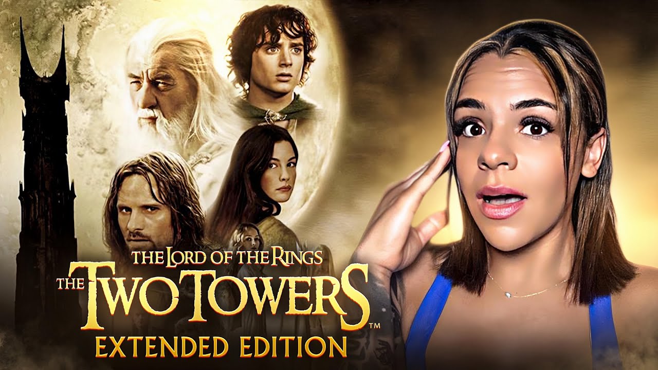 The Lord of the Rings: The Two Towers 'Extended Edition' (2002) Movie Reaction 🎬🍿
