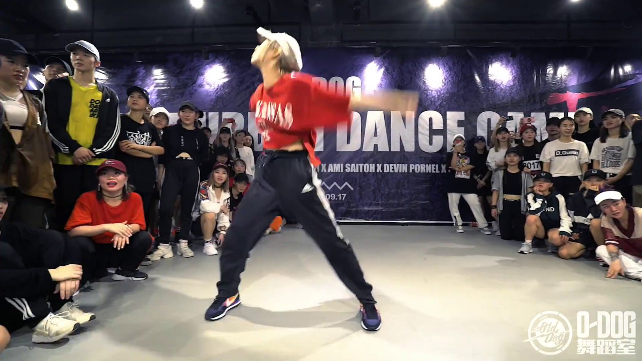 Ami Saitoh----O-DOD DANCE CAMP 2017.09