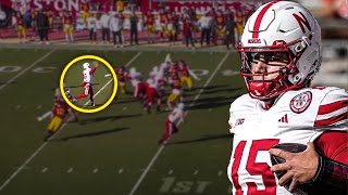 Details We Need To Talk About Dylan Raiola.. Guide