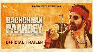 Bachchhan Paandey | South Indian Hindi Dubbed Full Action Movie 2022 | Full HD