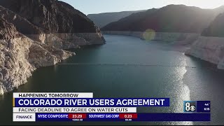 Jan. 31 deadline: Colorado River decisions will guide future of Lake Mead, how water is used