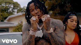 Moneybagg Yo, EST Gee - Streets (Feat. Lil Baby) [Music Video]