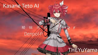 [Kasane Teto AI] 曖昧劣情Lover New SynthV Voicebank - Denpol-P