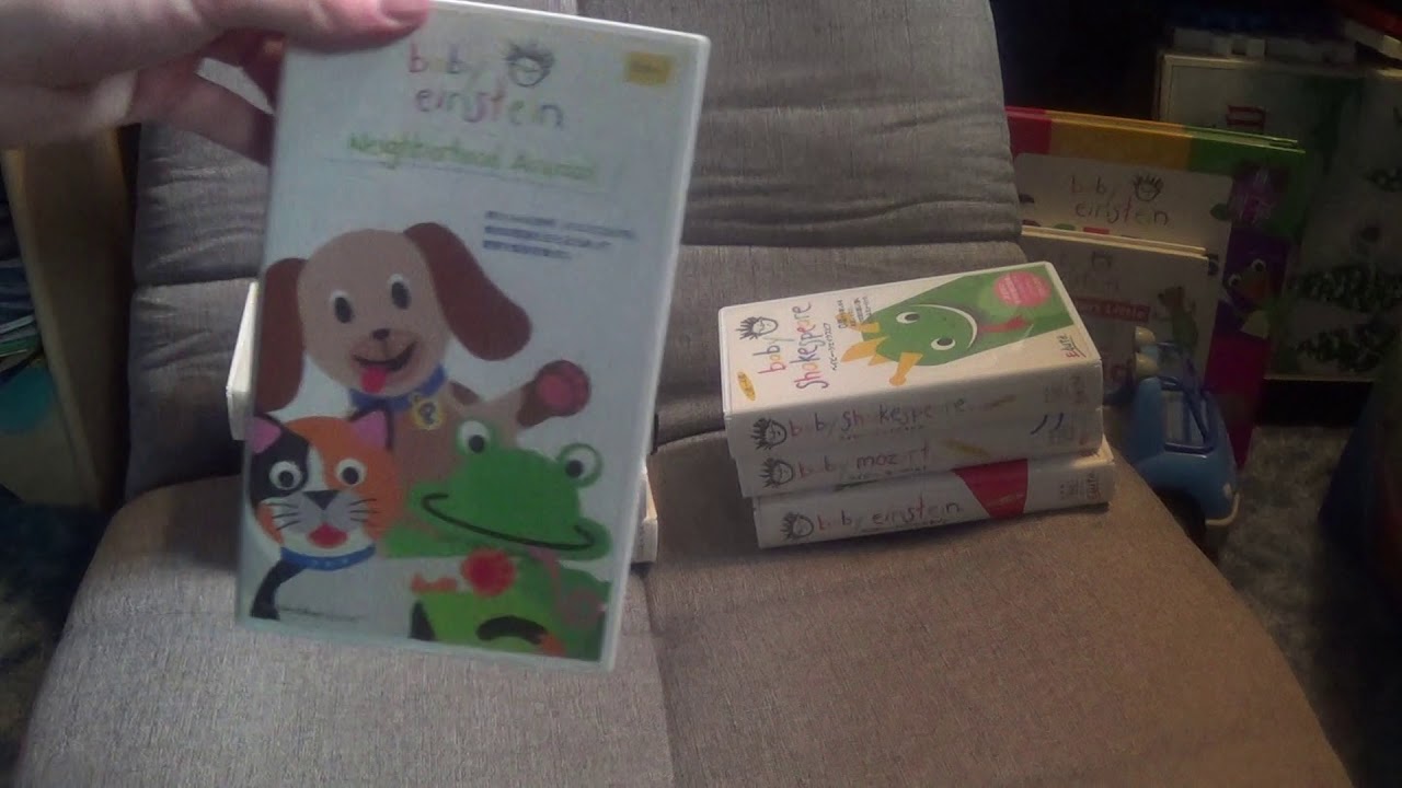 Baby Einstein Sfx World Animals Harp Glissando By Be03